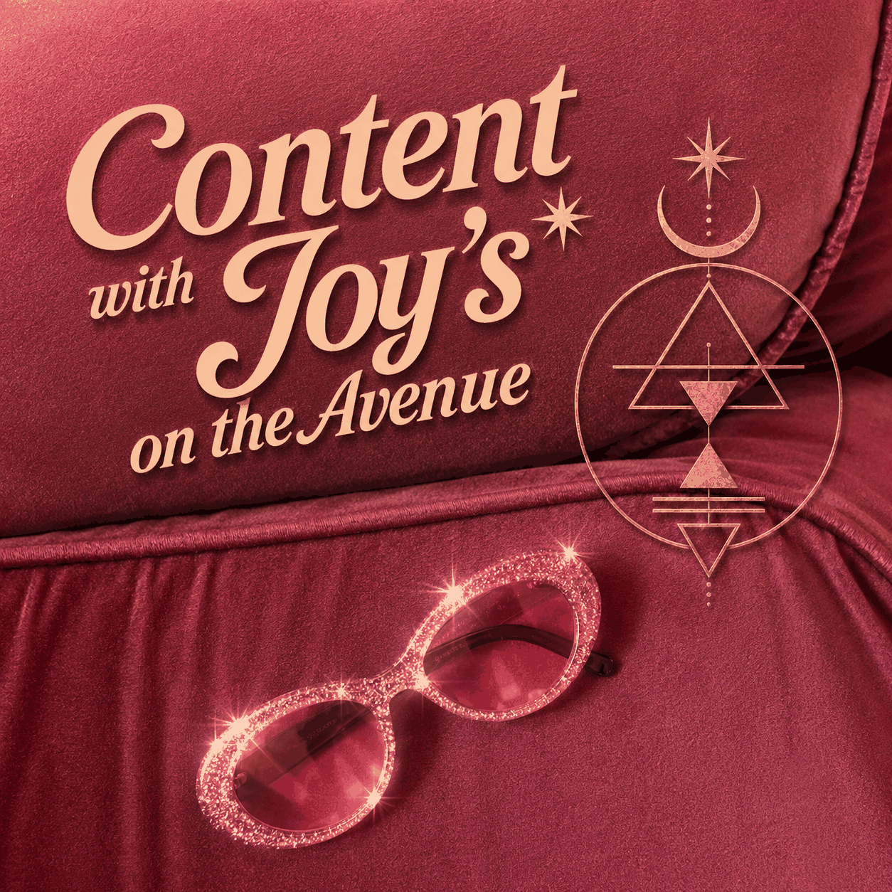 Content with Joy's on the Avenue